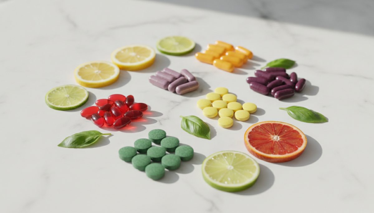 Vitaminas Manipuladas Brasília — Farmácia Dias da Cruz Brasília